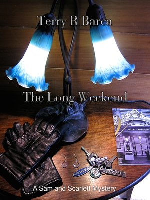 cover image of The Long Weekend.